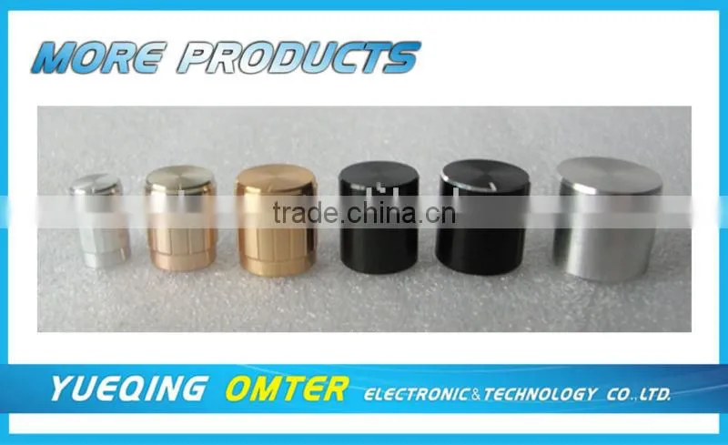 Aluminum Knob