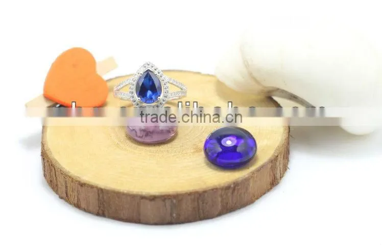 925 Sterling Silver Micro Pave Cubic Zirconia Jewelry(NE7003)