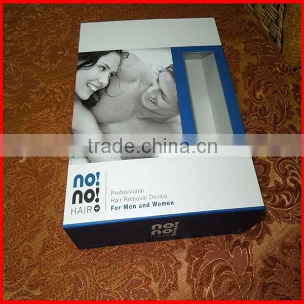 Attractive Useful Luxury Plus Size Hat Packaging Box