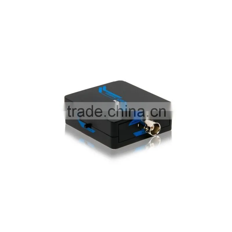 Made in China SDI HD-SDI to HDMI Adapter Converter 1080p for Driving HDMI Monitors