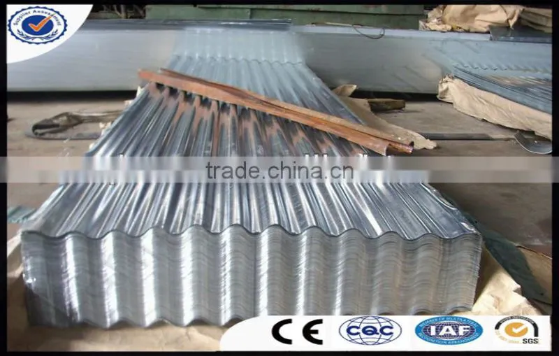 7mm aluminium roofing sheet