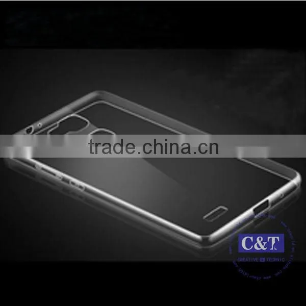 C&T Custom wholesale phone case Factory price for huawei ascend mate 7 case