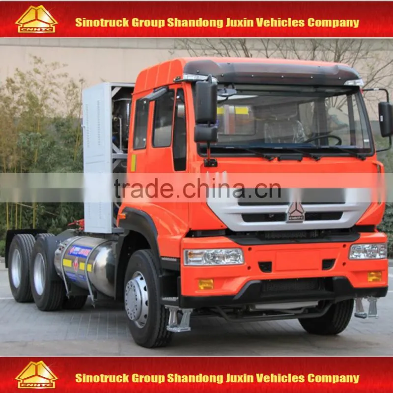 golden prince 6*4 truck tractor