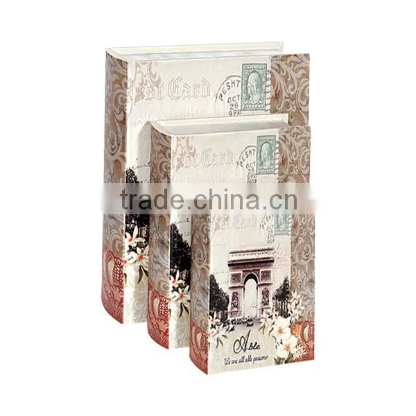 decorative packaging book box
