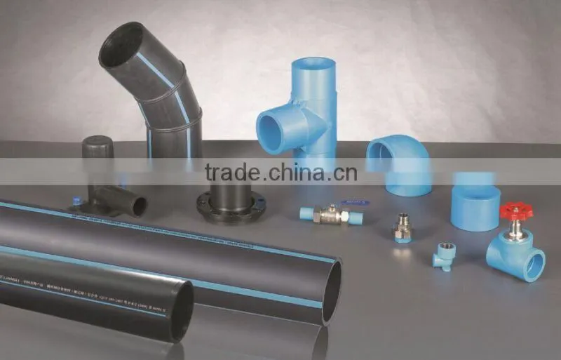 hot sell Lesso (Liansu) brand for water supply PE pipe