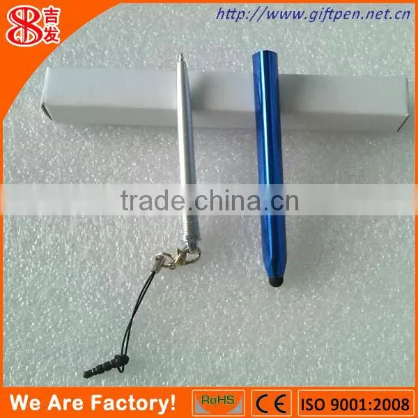 The factory Newest 2 in 1 smart touch screen stylus ballpen