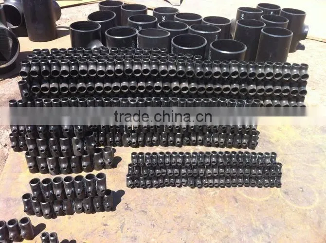 20%discounted carbon steel weld elbow