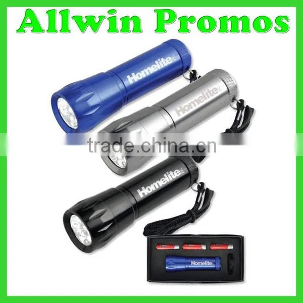 Promotional Magnetic LED Flashlight