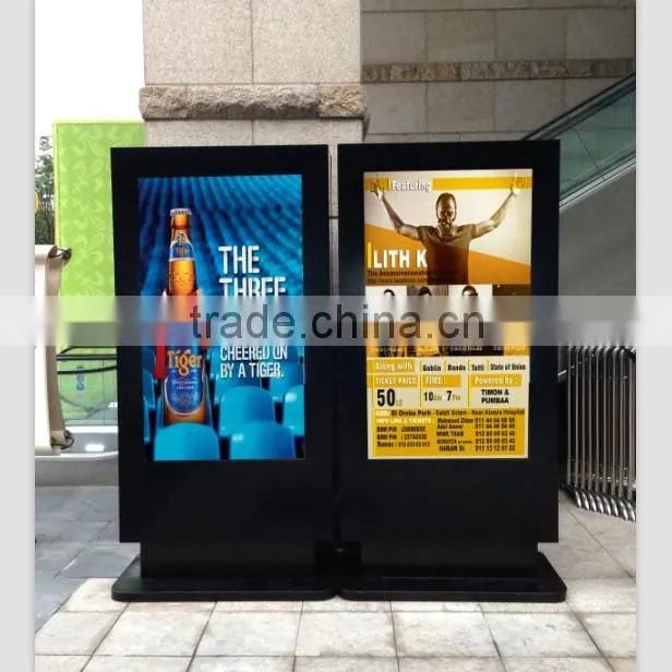 42'' lcd touch screen monitor HD windows OS
