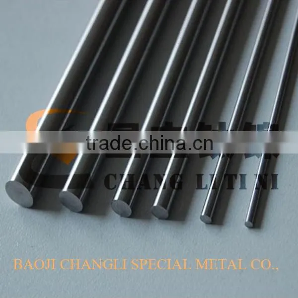 astm b348 grade 2 industrial titanium rod