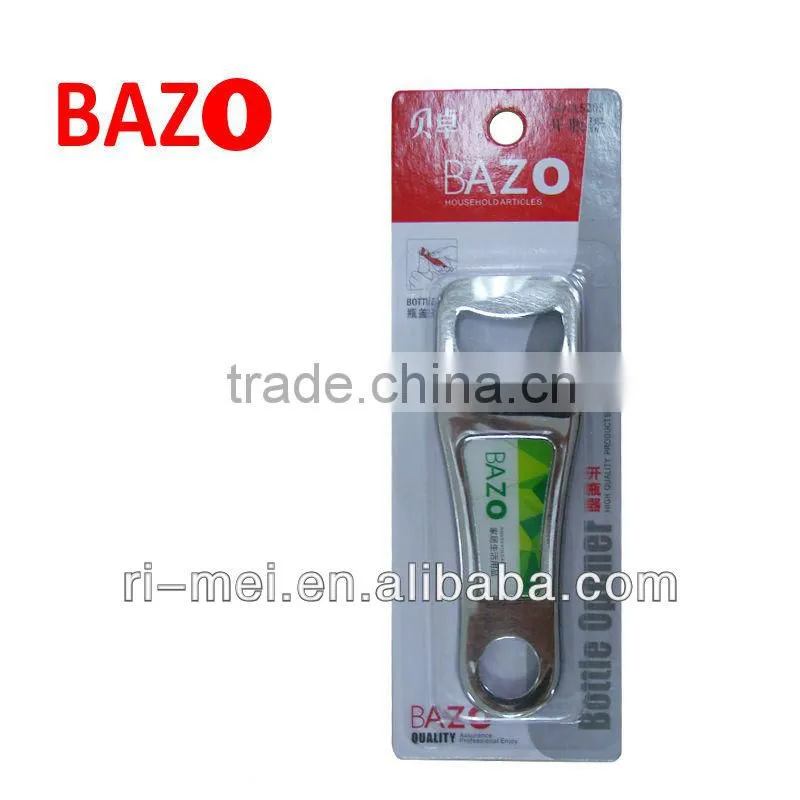 Promotional Customized cap collecting bottle opener