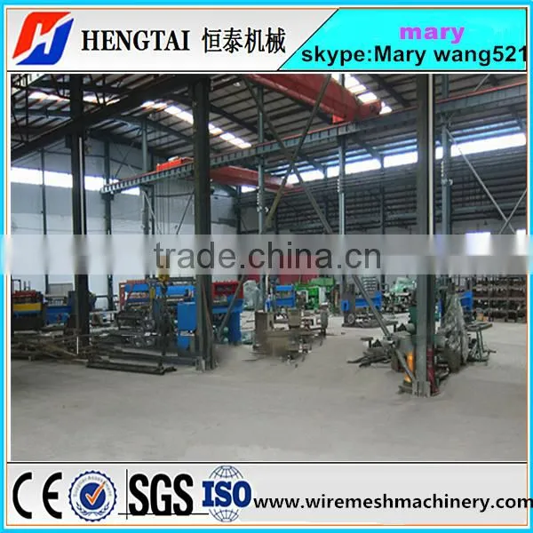 Automatic gabion mesh machine Hexagonal wire netting machine