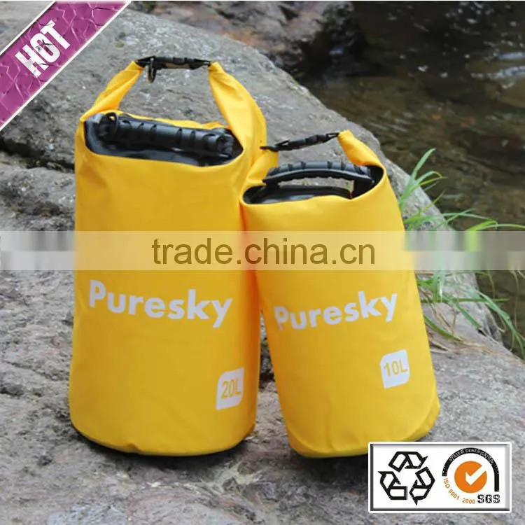 Portable Lightweight Outdoor Sport Camping Hiking Skiing Dry Waterproof Bag Water Resistant Bags