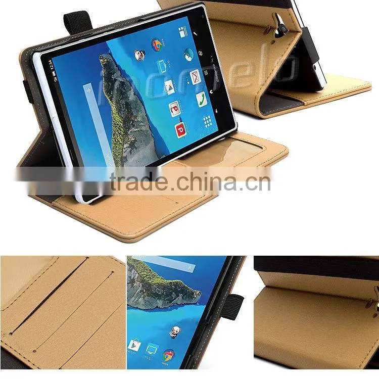 Wholesale cases for tablets for AQUOS PAD SH-06F