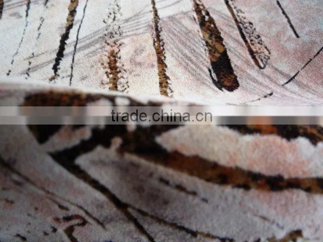 Home Textile Flocking Fabric031