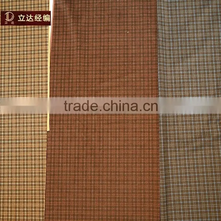 polyester knitting garment woven fabric