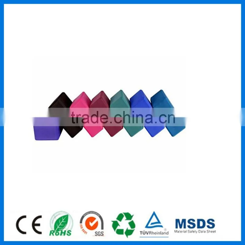high quality EVA yoga brick blocks