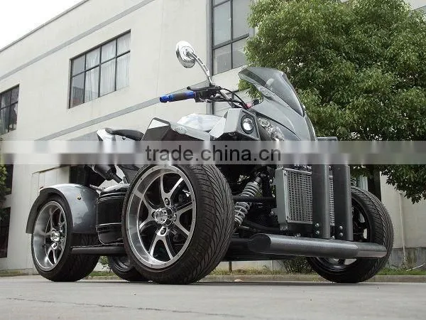 EEC 250CC ATV CROSSOVER DESIGN