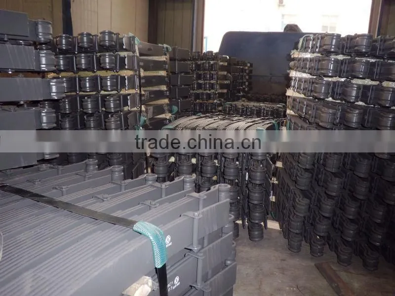 Semi Trailer Leaf Spring Making Machines