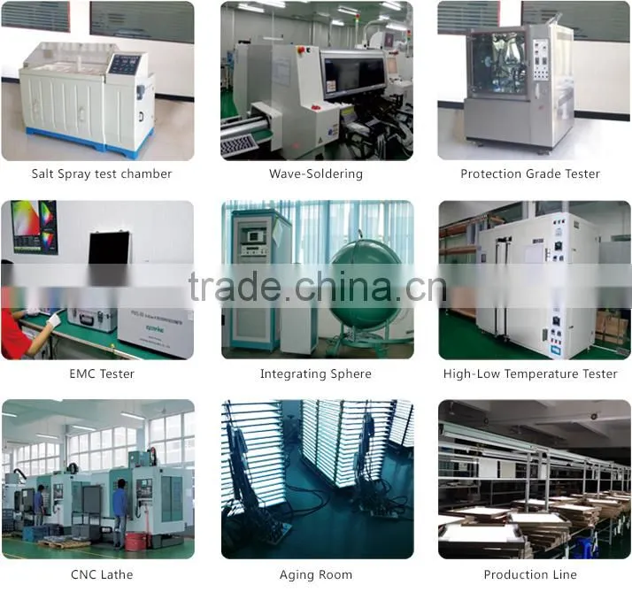 2016 CE RoHS IP65 LED Ware house lighting 200W led high bay lights