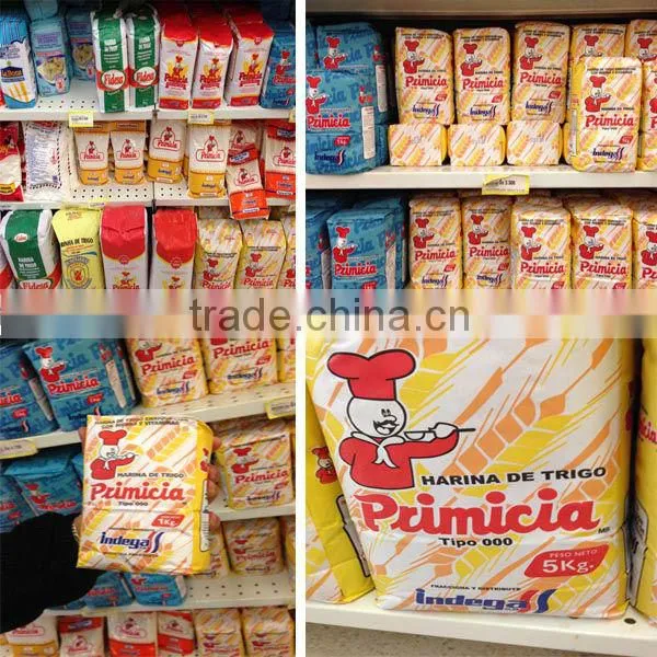 automatic flour packing machine for paper bag