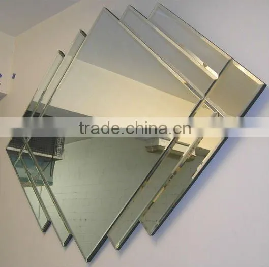 4mm aluminum mirror with high quality