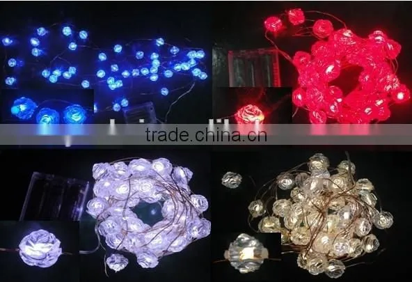 Factory whole price christmas decoration led start shape st