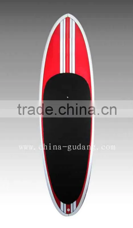 stylish supboard fiberglass stand up paddle board EPS sup board surfboard