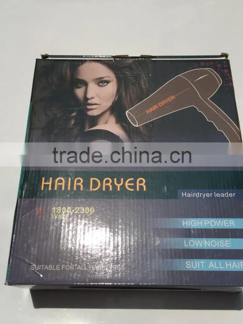 2016 Magnet Salon professional hair dryer with AC motor/ high quality and competive price