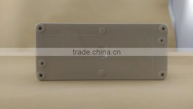 180*80*70 enclosure waterproof electrical ABS PC cable connection junction box