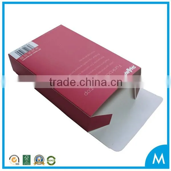 2014 Paper storage box for cloth made in china