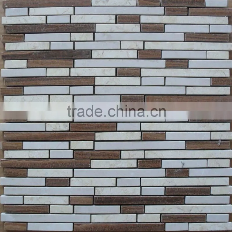 yunfu mosaic patterns for walls with competitive price