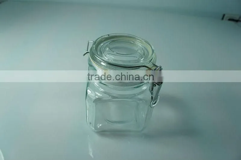 glass coffee container,snack jars with sealed cap,nut containers