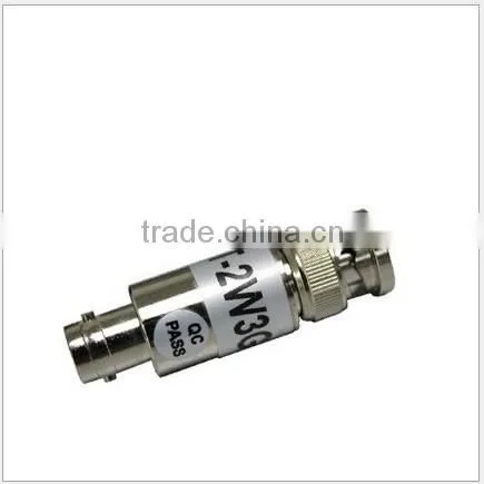 2W coaxial attenuator BNC female BNC male