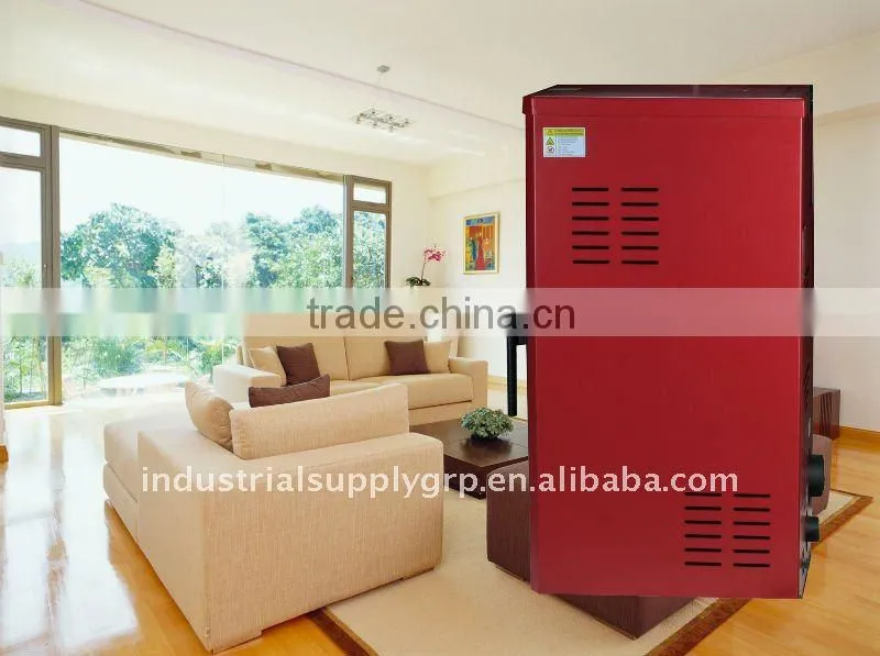 WOOD PELLET STOVE