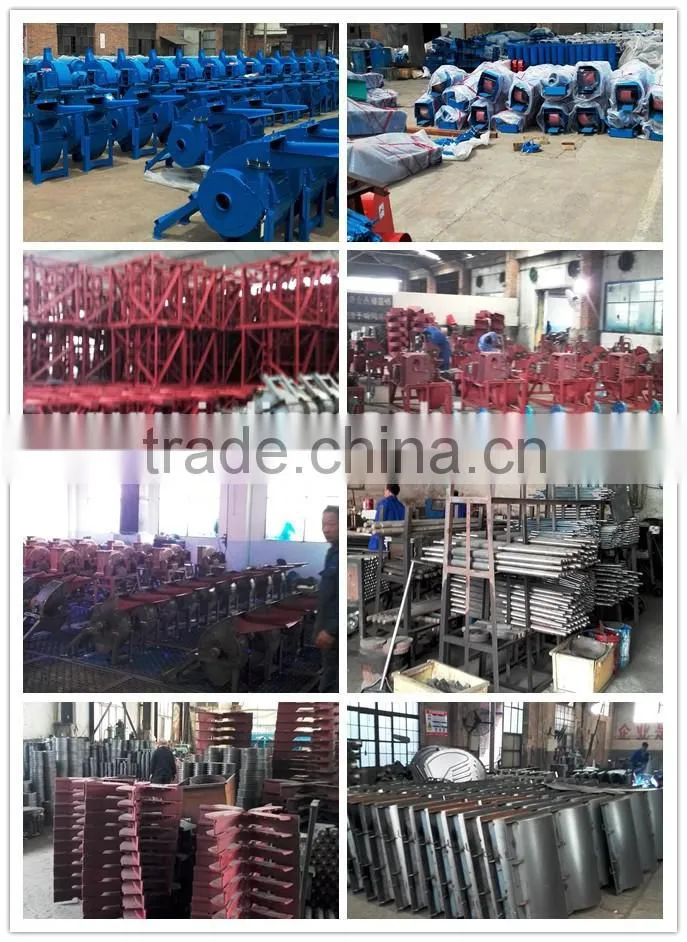 Best quality hay cutter silage straw chopping machine for animal feed