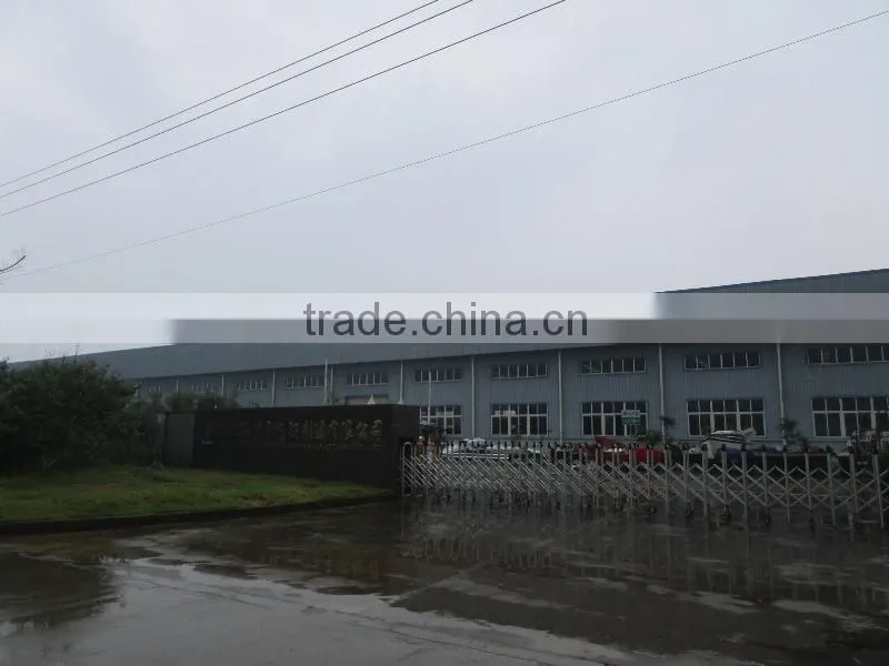Jiujiang Hison Motorboat Manufacturing Co., Ltd. company overview - view 2