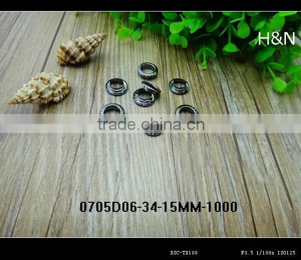 factory wholesale eyelet metal eyelet button