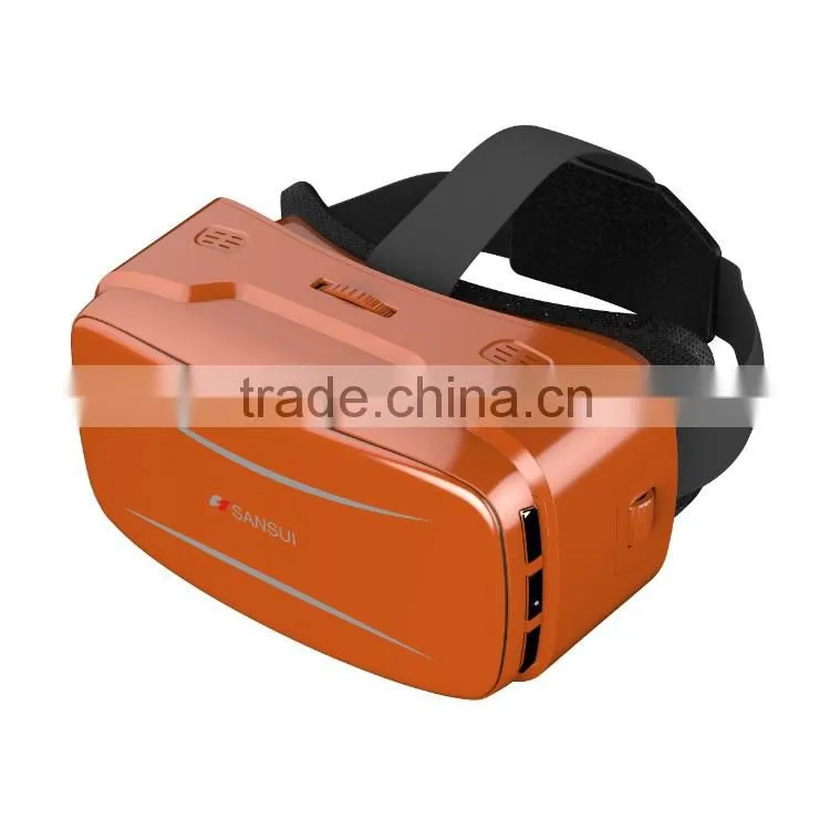 2016 New Arrival Quad Core Vr All In One Virtual Reality Vr Box