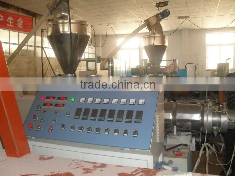PVC Sheet Production Line/extrusion machine/extrusion line