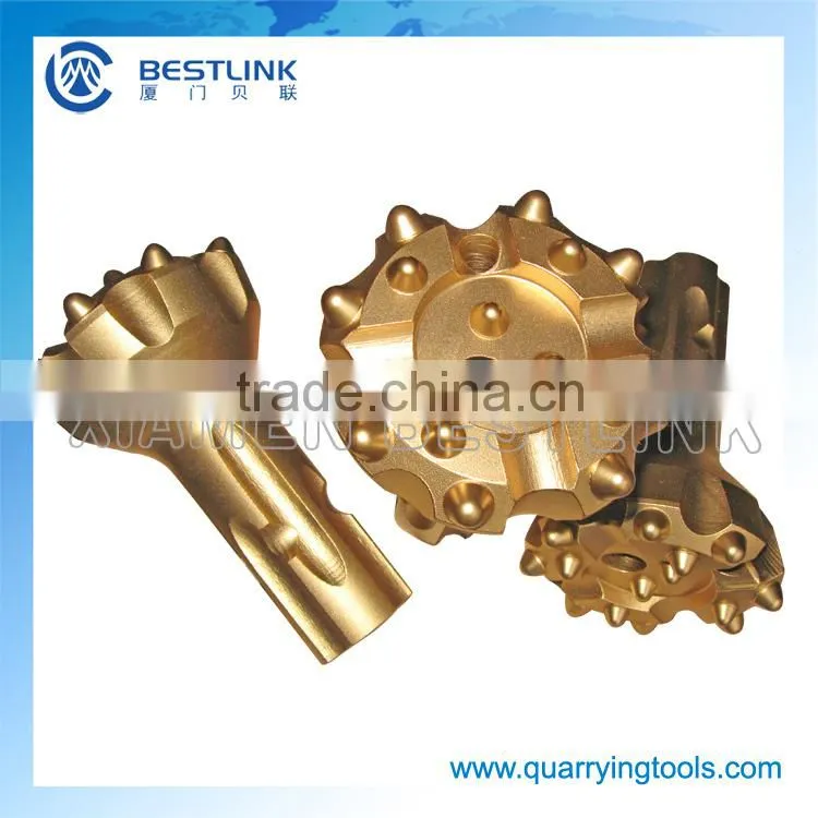 Russian Type Drill Button Bits for Hard Rock Made in China