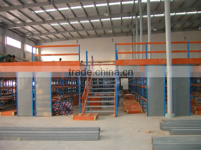 mezzanine stairs