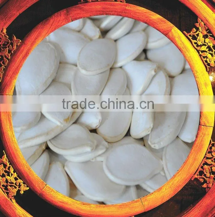 GWS snow white pumpkin seeds shine skin pumpkin seeds Roasted Spiced Pumpkin Seed Recipe