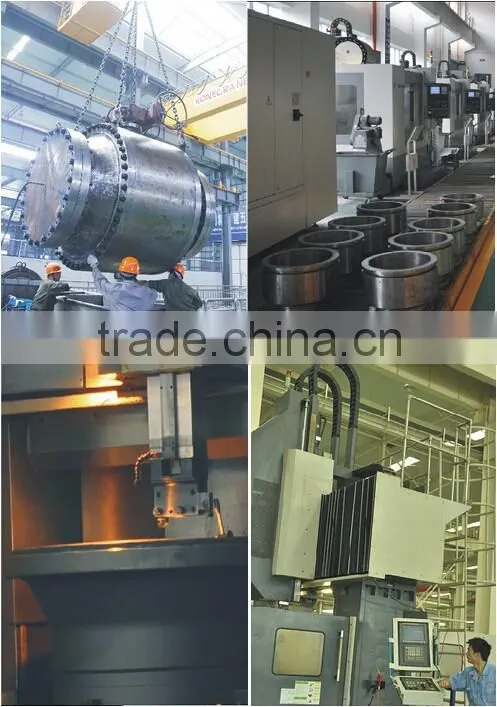 316Stainless Steel Ball float Check Valve For Water Oil Gas