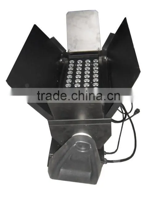 48x10w RGBW 4in1 led city color light
