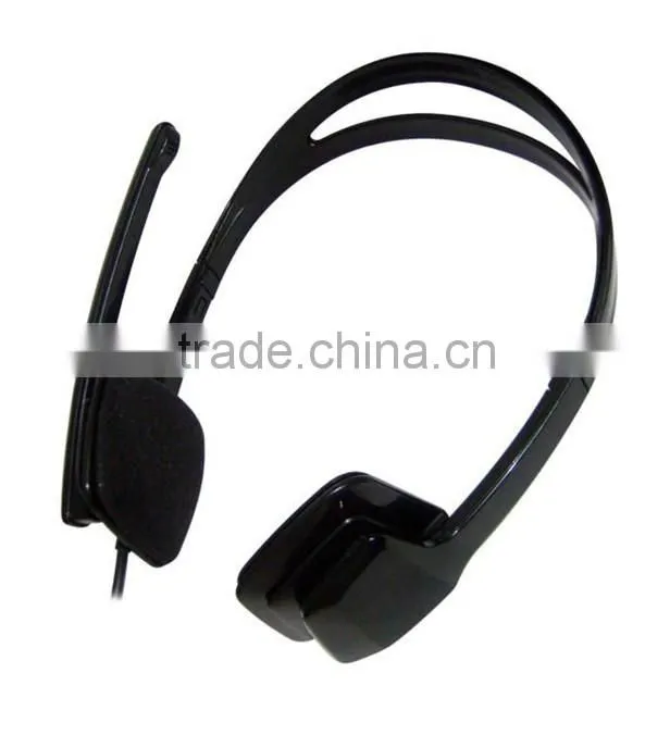 cute computer headphone