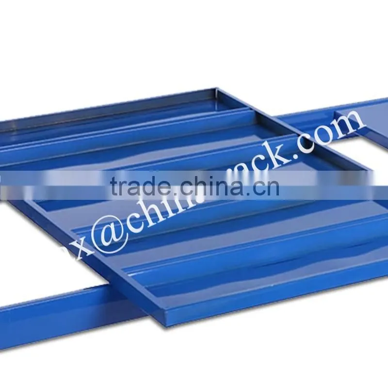 Wheels Popular Strong Metal Light Duty Warehouse Rack