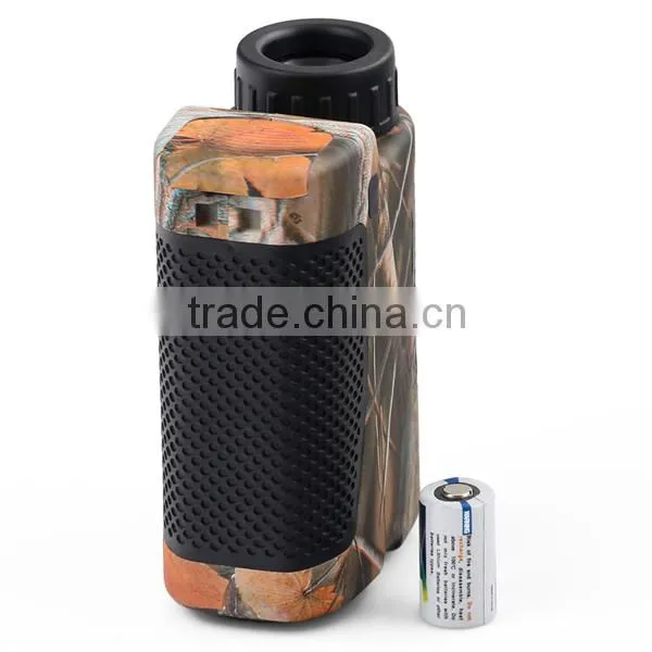 BIJIA 6*25 400 Meters(Yard) laser rangefinder hunting for wholesale