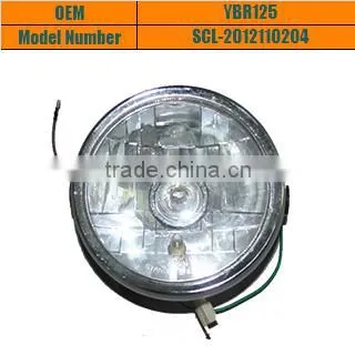SCL-2012040570 High Quality Factory Price Headlight Adjuster Motor for CGL125 WY125 HORSE I