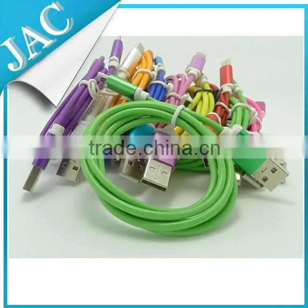 2.0 micro cable for samsung charger usb cords